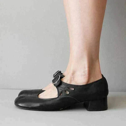 Lizzy – Luxuriöse Ledersandalen für bequemen Sommer