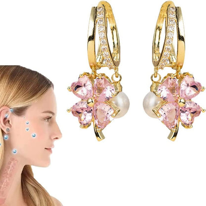 Lymphvity – Magnetic therapy earrings for weight loss and wellness