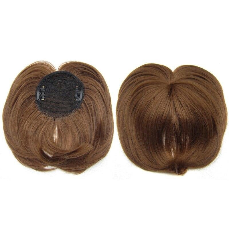 MagicHair – Topper-Clip für natürlich aussehende Haarabdeckung