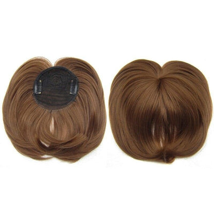 MagicHair – Topper-Clip für natürlich aussehende Haarabdeckung