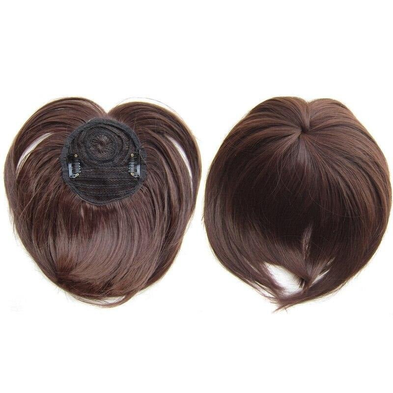 MagicHair – Topper-Clip für natürlich aussehende Haarabdeckung