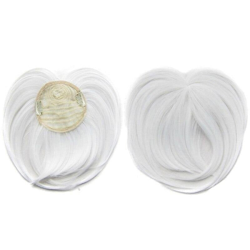 MagicHair – Topper-Clip für natürlich aussehende Haarabdeckung