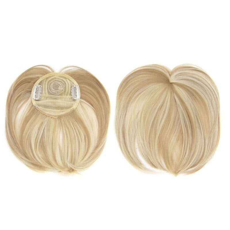 MagicHair – Topper-Clip für natürlich aussehende Haarabdeckung