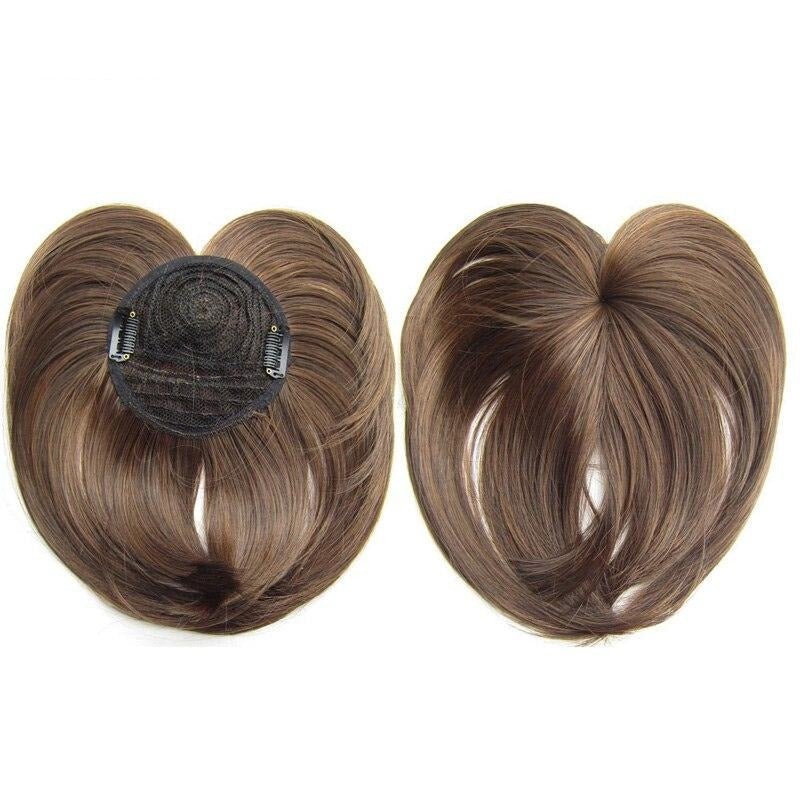 MagicHair – Topper-Clip für natürlich aussehende Haarabdeckung