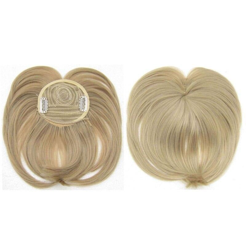MagicHair – Topper-Clip für natürlich aussehende Haarabdeckung