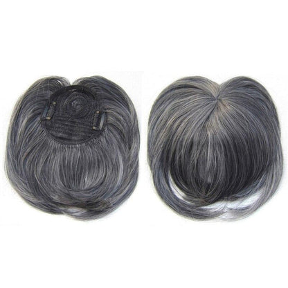 MagicHair – Topper-Clip für natürlich aussehende Haarabdeckung