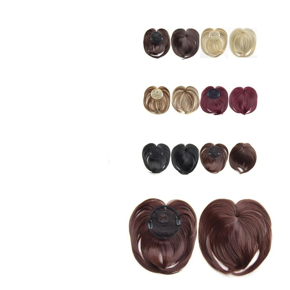 MagicHair – Topper-Clip für natürlich aussehende Haarabdeckung