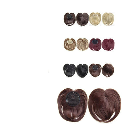 MagicHair – Topper-Clip für natürlich aussehende Haarabdeckung