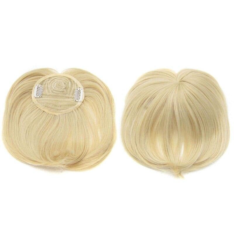 MagicHair – Topper-Clip für natürlich aussehende Haarabdeckung