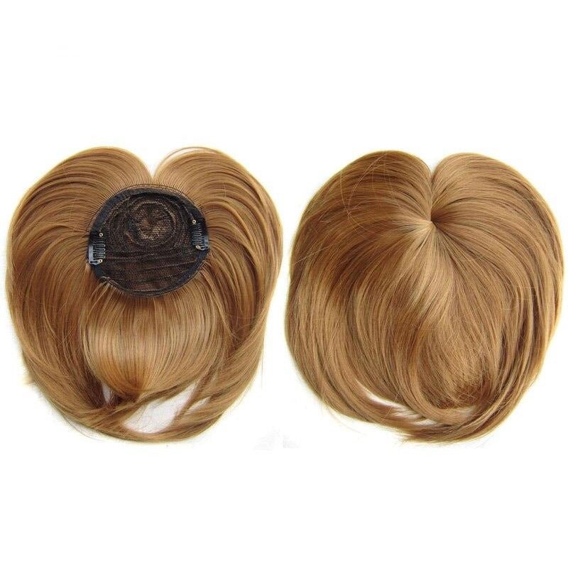 MagicHair – Topper-Clip für natürlich aussehende Haarabdeckung
