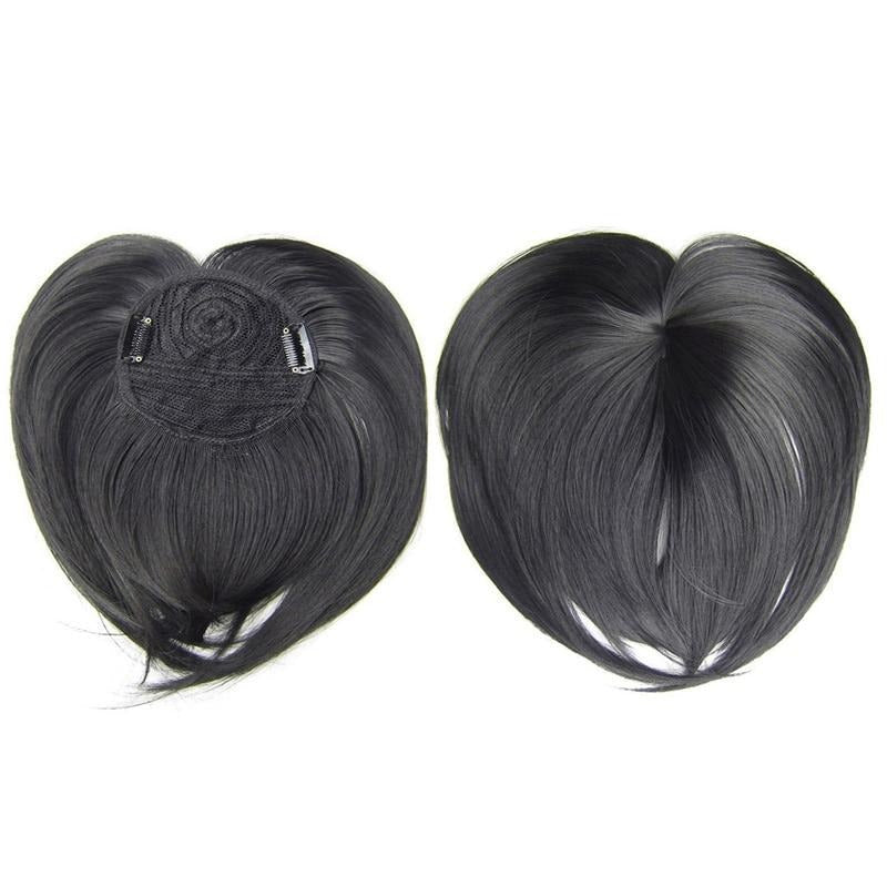 MagicHair – Topper-Clip für natürlich aussehende Haarabdeckung