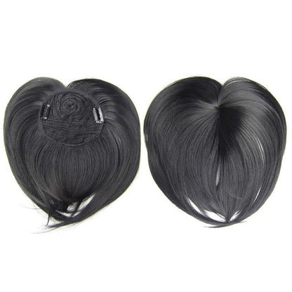 MagicHair – Topper-Clip für natürlich aussehende Haarabdeckung