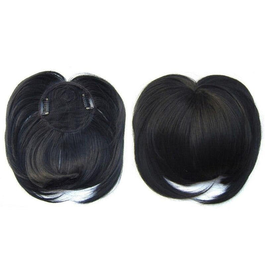 MagicHair – Topper-Clip für natürlich aussehende Haarabdeckung