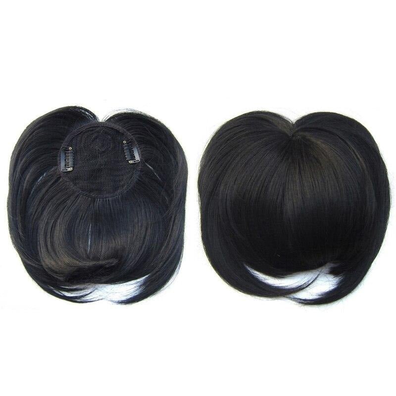 MagicHair – Topper-Clip für natürlich aussehende Haarabdeckung