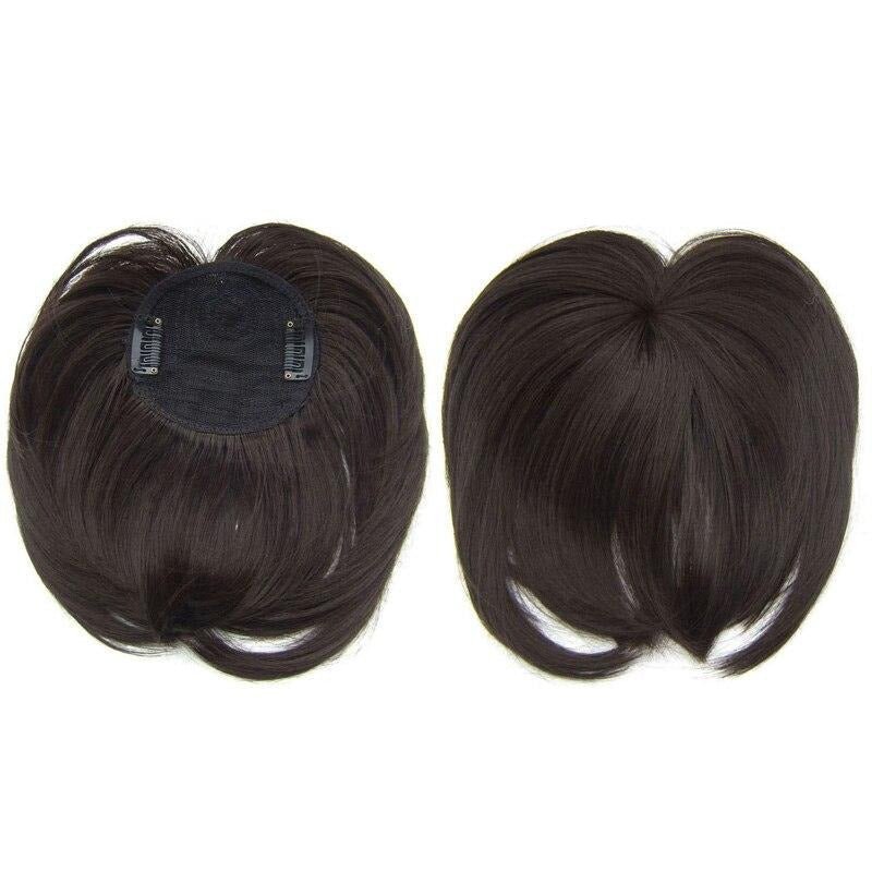 MagicHair – Topper-Clip für natürlich aussehende Haarabdeckung
