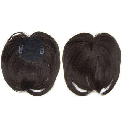 MagicHair – Topper-Clip für natürlich aussehende Haarabdeckung