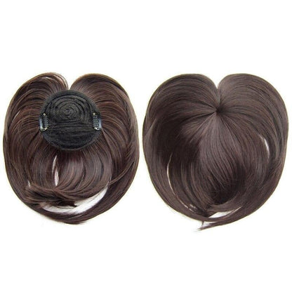 MagicHair – Topper-Clip für natürlich aussehende Haarabdeckung