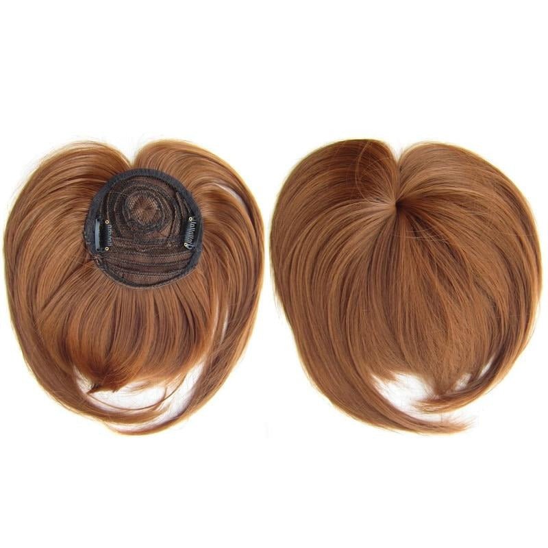 MagicHair – Topper-Clip für natürlich aussehende Haarabdeckung