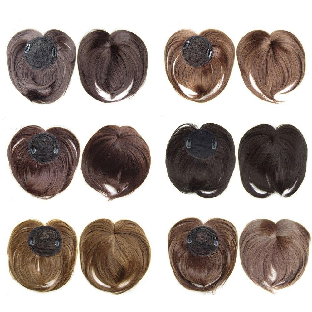 MagicHair – Topper-Clip für natürlich aussehende Haarabdeckung