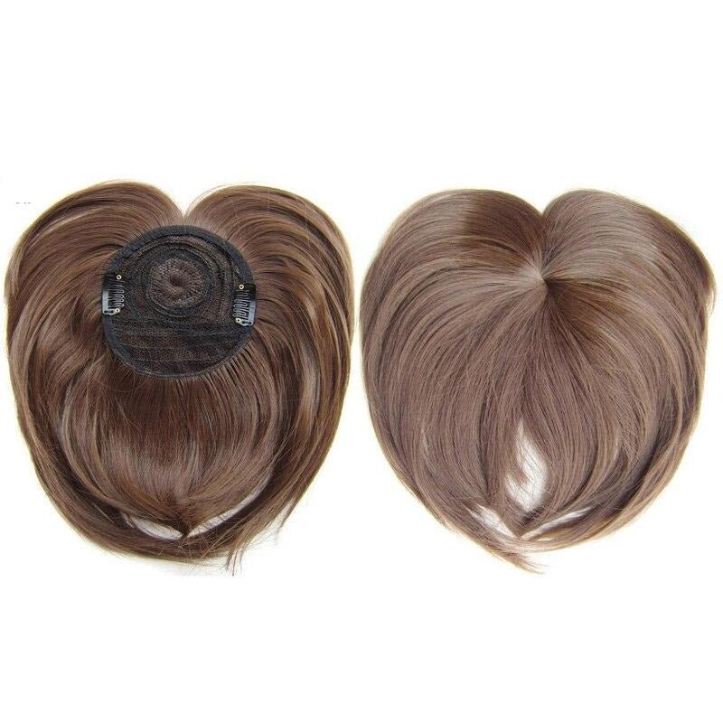 MagicHair – Topper-Clip für natürlich aussehende Haarabdeckung