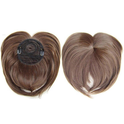 MagicHair – Topper-Clip für natürlich aussehende Haarabdeckung