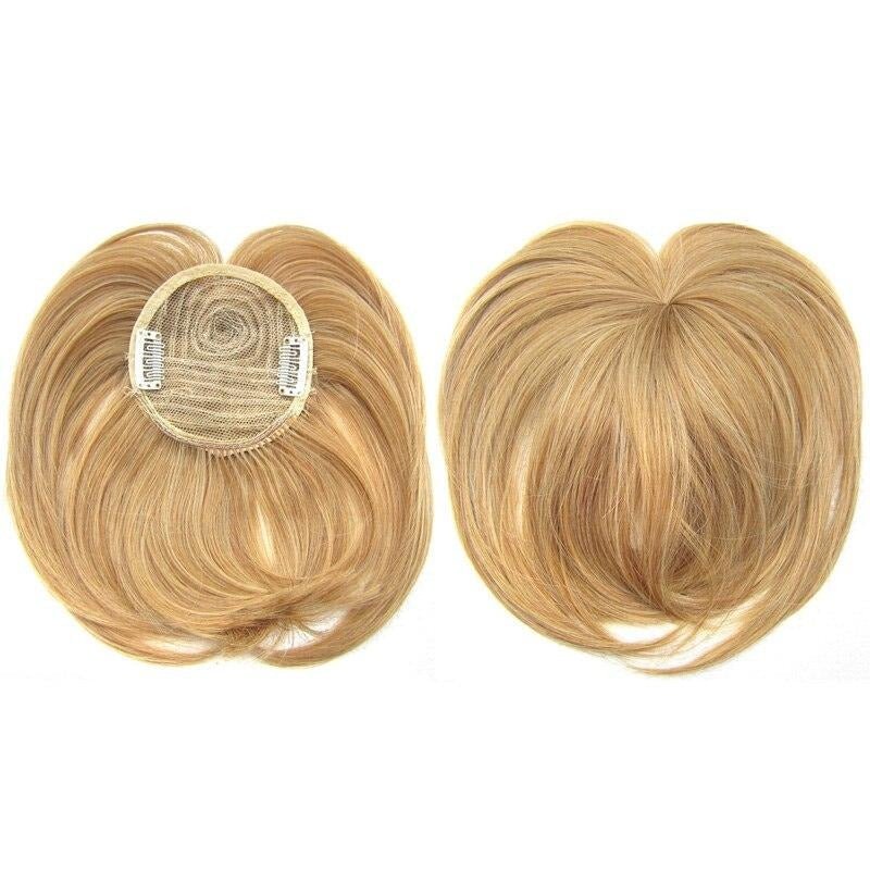 MagicHair – Topper-Clip für natürlich aussehende Haarabdeckung