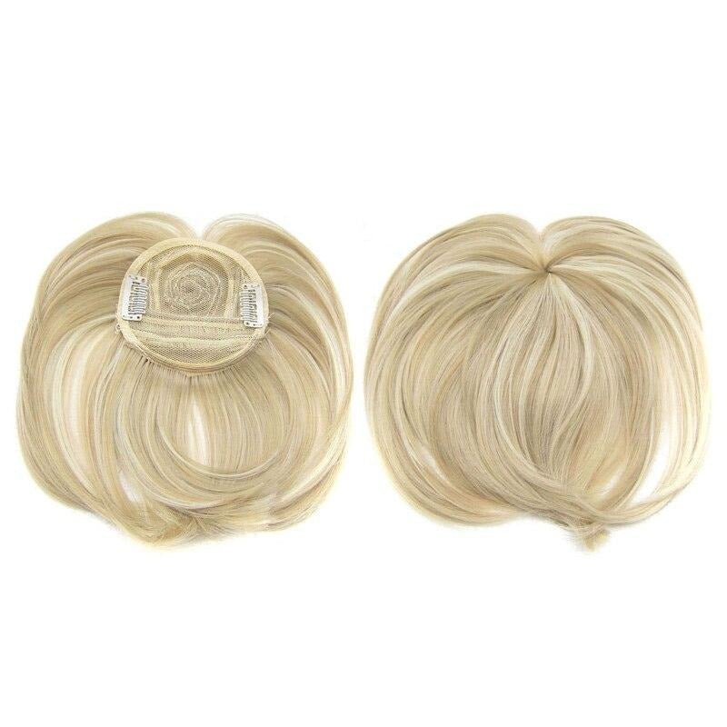 MagicHair – Topper-Clip für natürlich aussehende Haarabdeckung