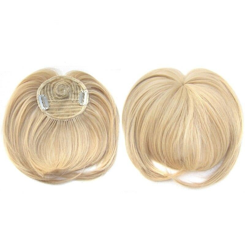 MagicHair – Topper-Clip für natürlich aussehende Haarabdeckung