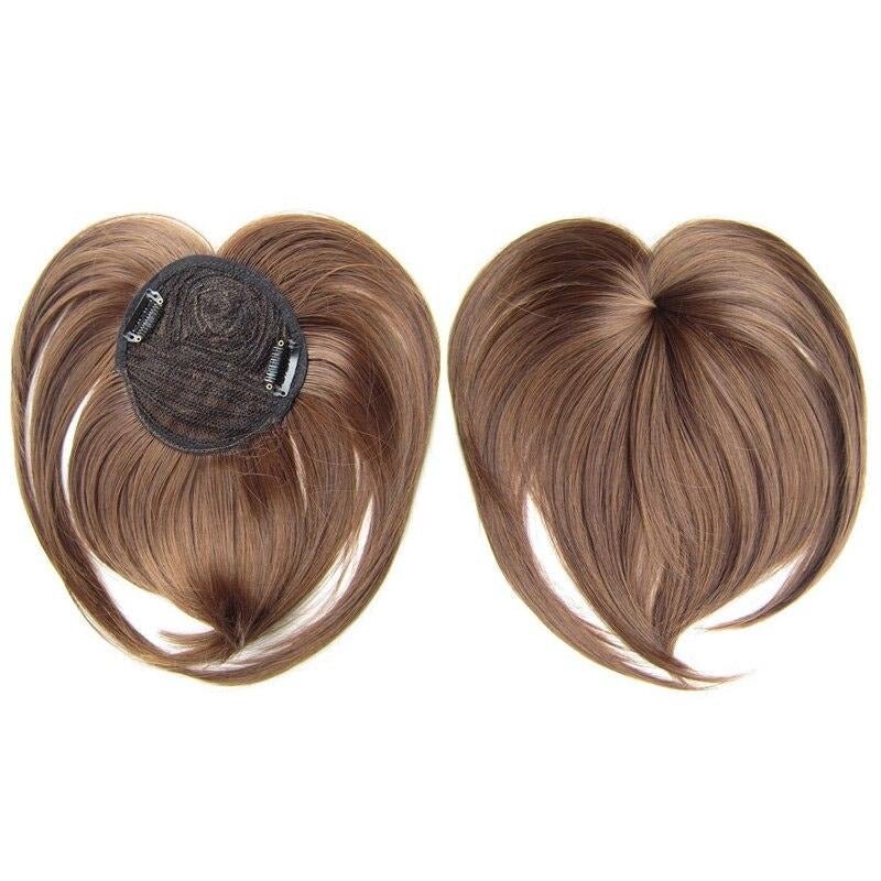 MagicHair – Topper-Clip für natürlich aussehende Haarabdeckung