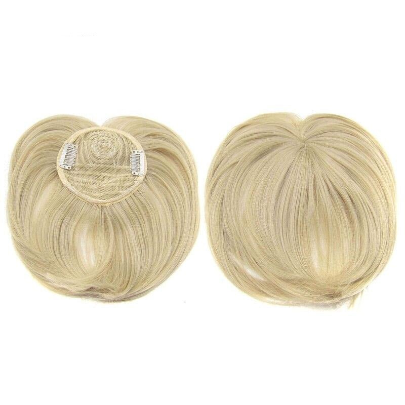 MagicHair – Topper-Clip für natürlich aussehende Haarabdeckung