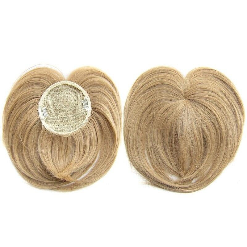 MagicHair – Topper-Clip für natürlich aussehende Haarabdeckung