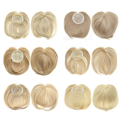 MagicHair – Topper-Clip für natürlich aussehende Haarabdeckung