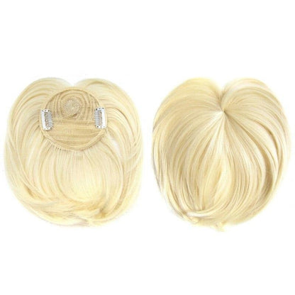 MagicHair – Topper-Clip für natürlich aussehende Haarabdeckung