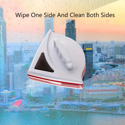 MagnetClean™ - Der mühelose Fensterreiniger!