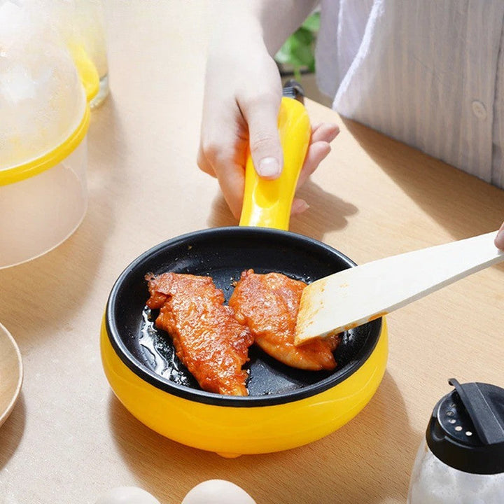SkilletPro – Tragbare Elektrische Bratpfanne für schnelles und müheloses Kochen