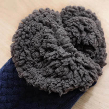 KnitComfort – Breathable Knitted Socks for All-Day Warmth