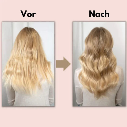 Curl Fusion – 2-in-1 Keramik-Haarstyler für geschmeidige und glänzende Locken