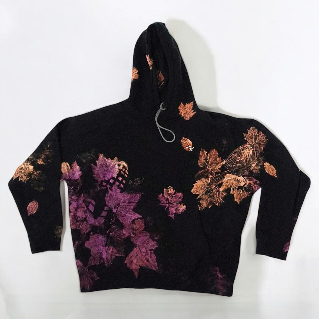 Jorden – Herbstlicher Camouflage-Hoodie für einen gemütlichen Freizeitlook