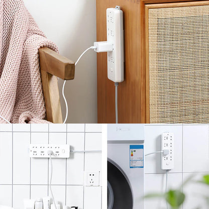 StickPro – Wiederverwendbarer selbstklebender Wandhalterungs-Organizer