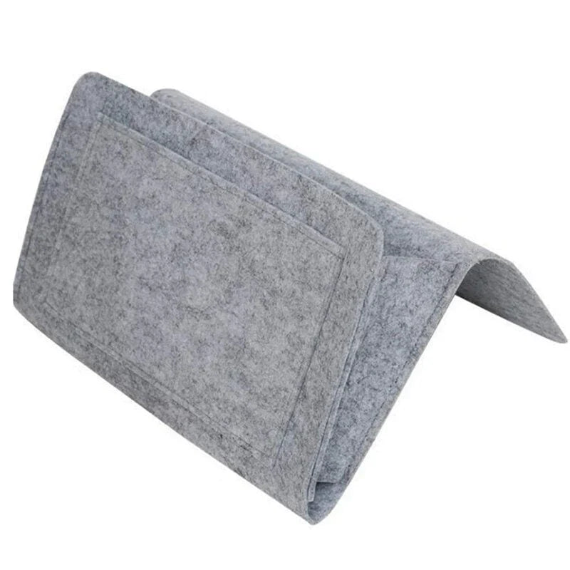 BedBag – Multifunktionale Aufbewahrungstasche für Bett und Sofa