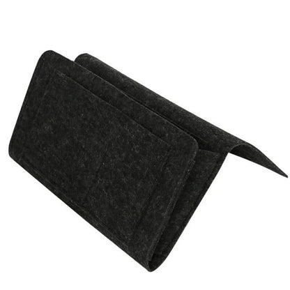 BedBag – Multifunktionale Aufbewahrungstasche für Bett und Sofa
