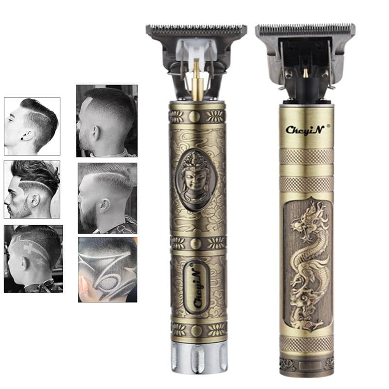 OrnateHair Clipper – Elektrischer Trimmer für präzise Haarpflege zu Hause