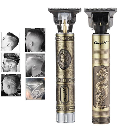 OrnateHair Clipper – Elektrischer Trimmer für präzise Haarpflege zu Hause