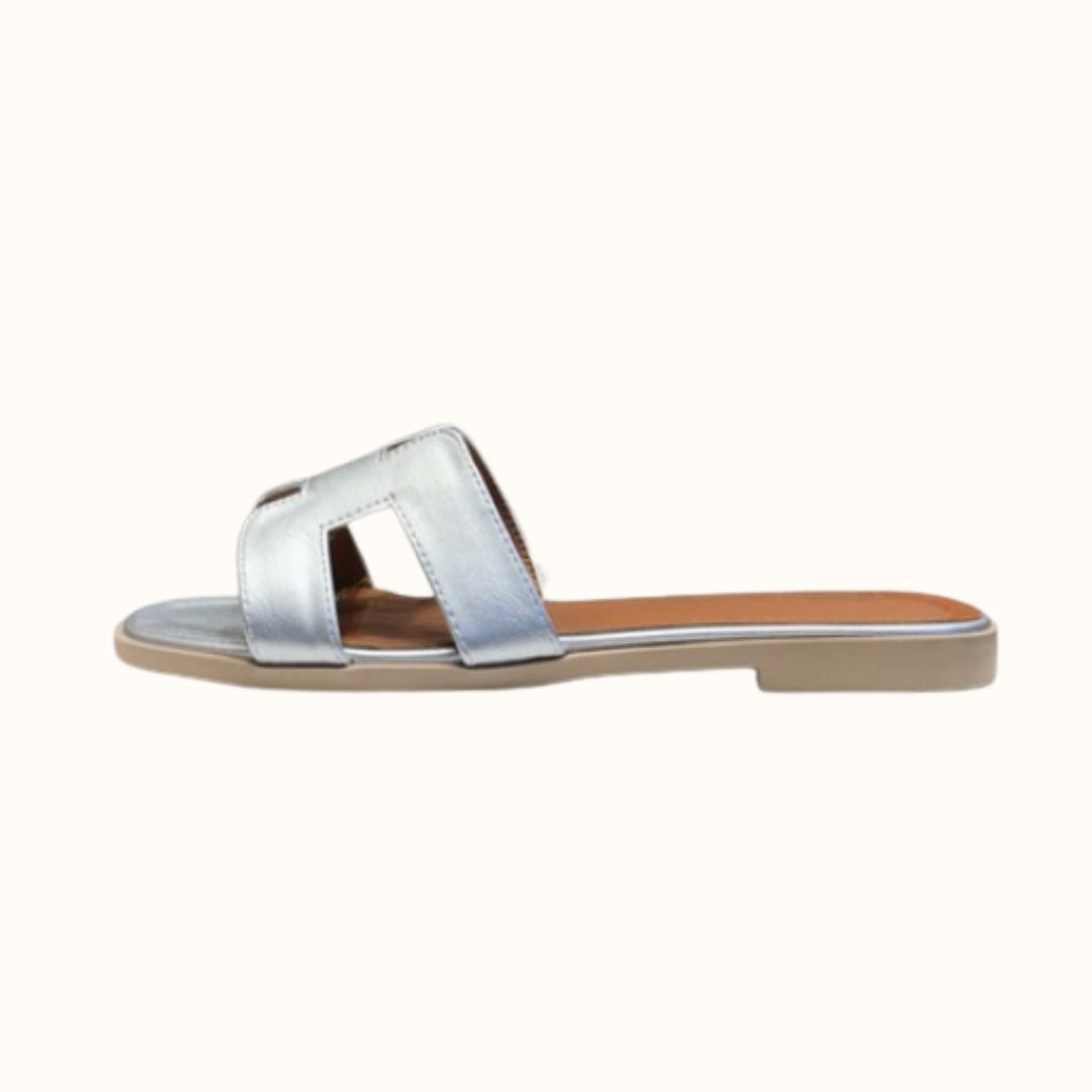 Kendra – Damen Flache Sandalen für Ganztägigen Komfort