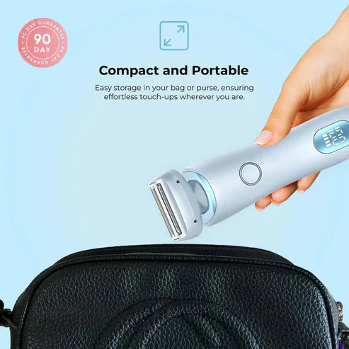 TrimFlex – 2-in-1-Haarrasierer für mühelose Pflege