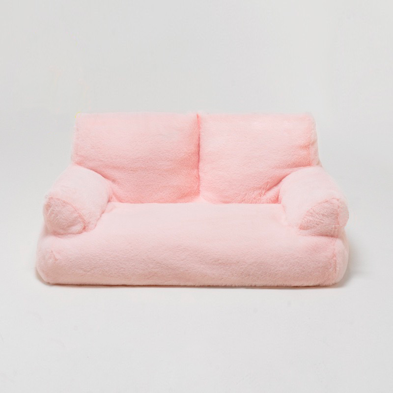 Snoozle – Haustier-Ecke im Retro-Stil mit Plüschkissen und gemütlichem Komfort