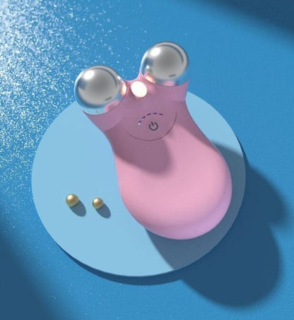 ToneGlow – Mikrostrom-Gesichtstoner für Hydratation und Festigkeit