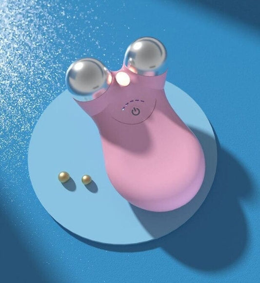 ToneGlow – Mikrostrom-Gesichtstoner für Hydratation und Festigkeit