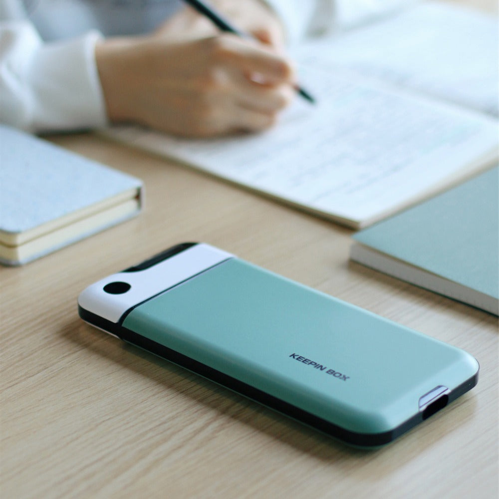 BoxFocus – Smartphone-Schließfach mit integriertem Timer für mehr Produktivität