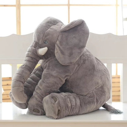 Cuddlephant – Baby Elefanten Kissen für Kuscheligen Komfort